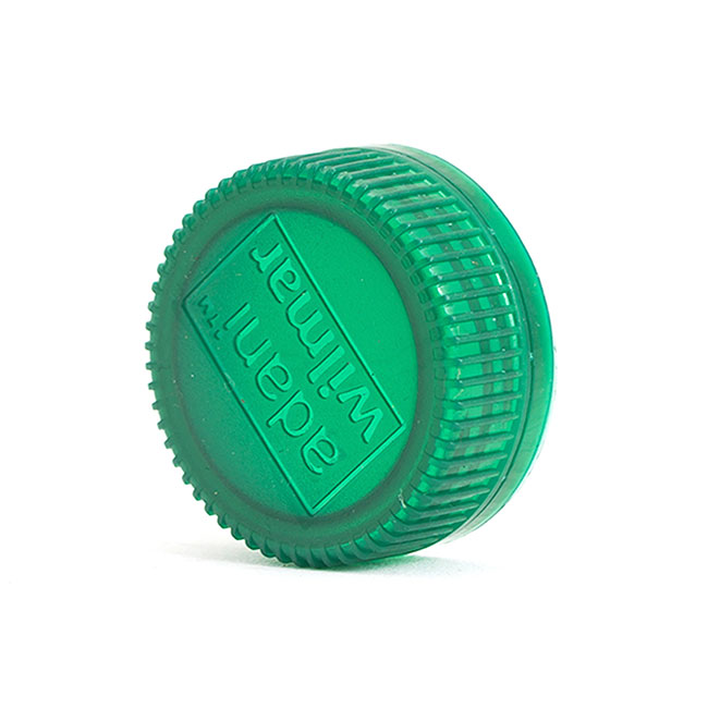 Plastic Caps 26/10 CTC Green (Emami)